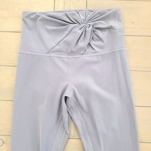 Lululemon gray leggings